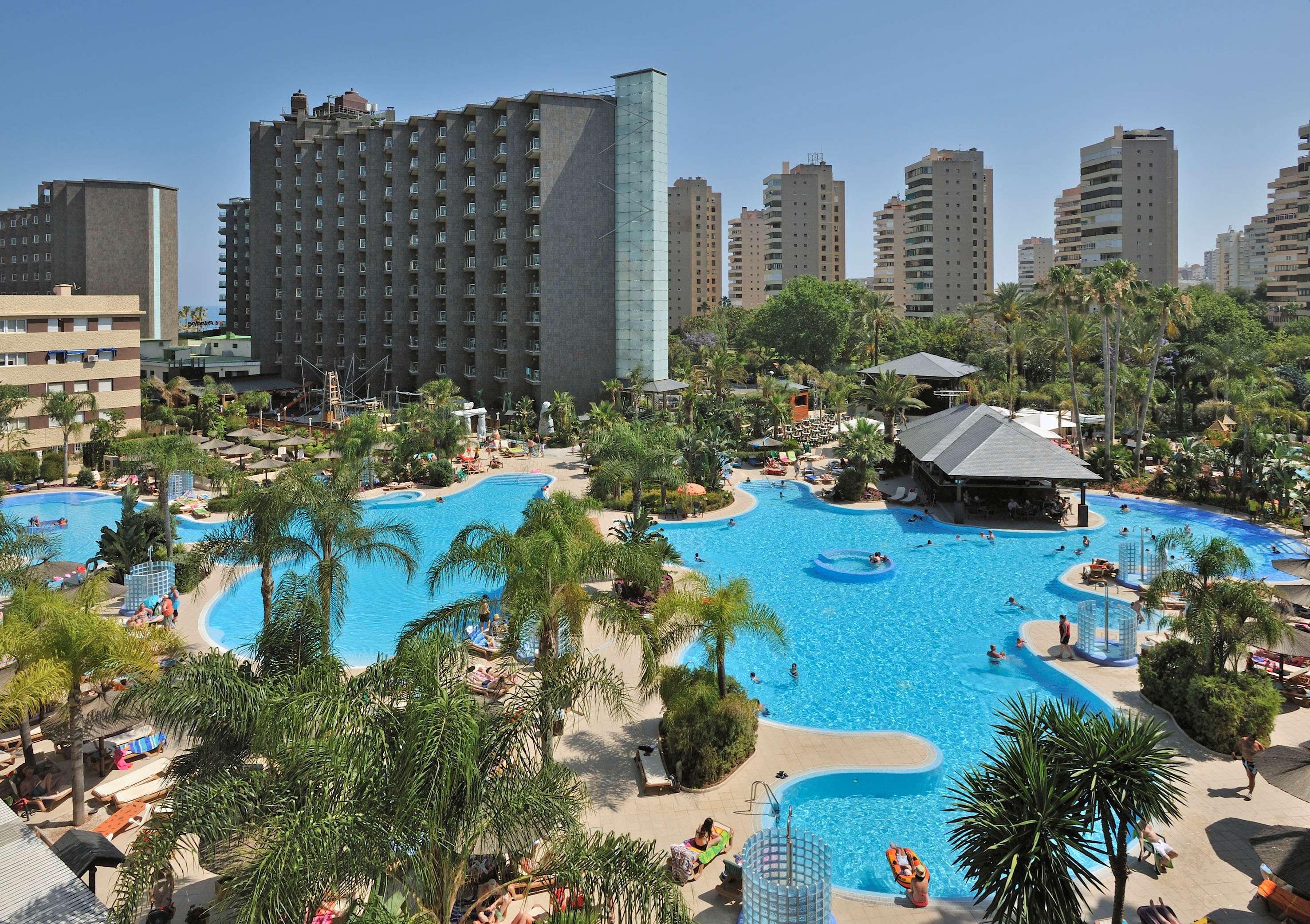 Hotel Sol Principe Torremolinos Facilidades foto