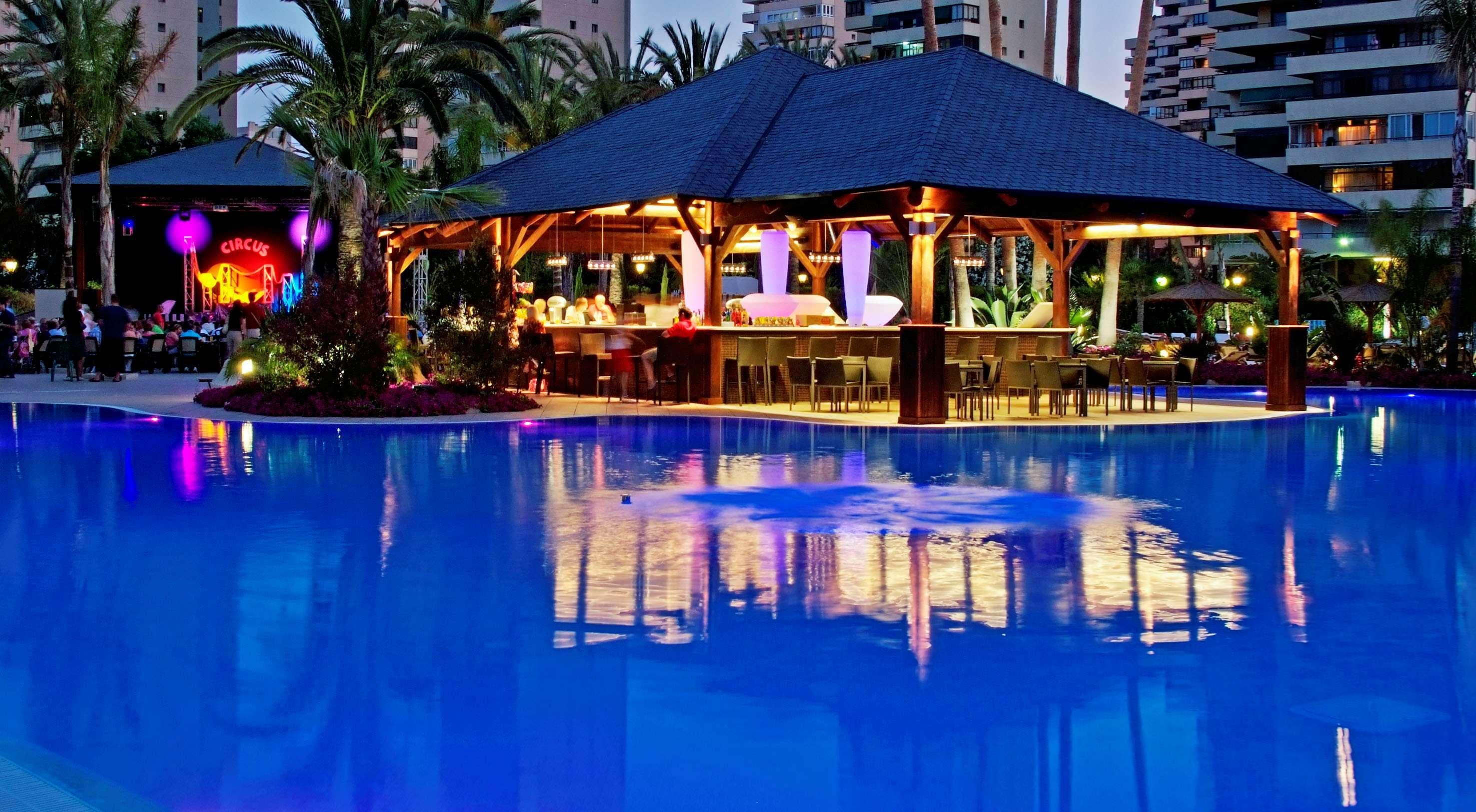 Hotel Sol Principe Torremolinos Facilidades foto