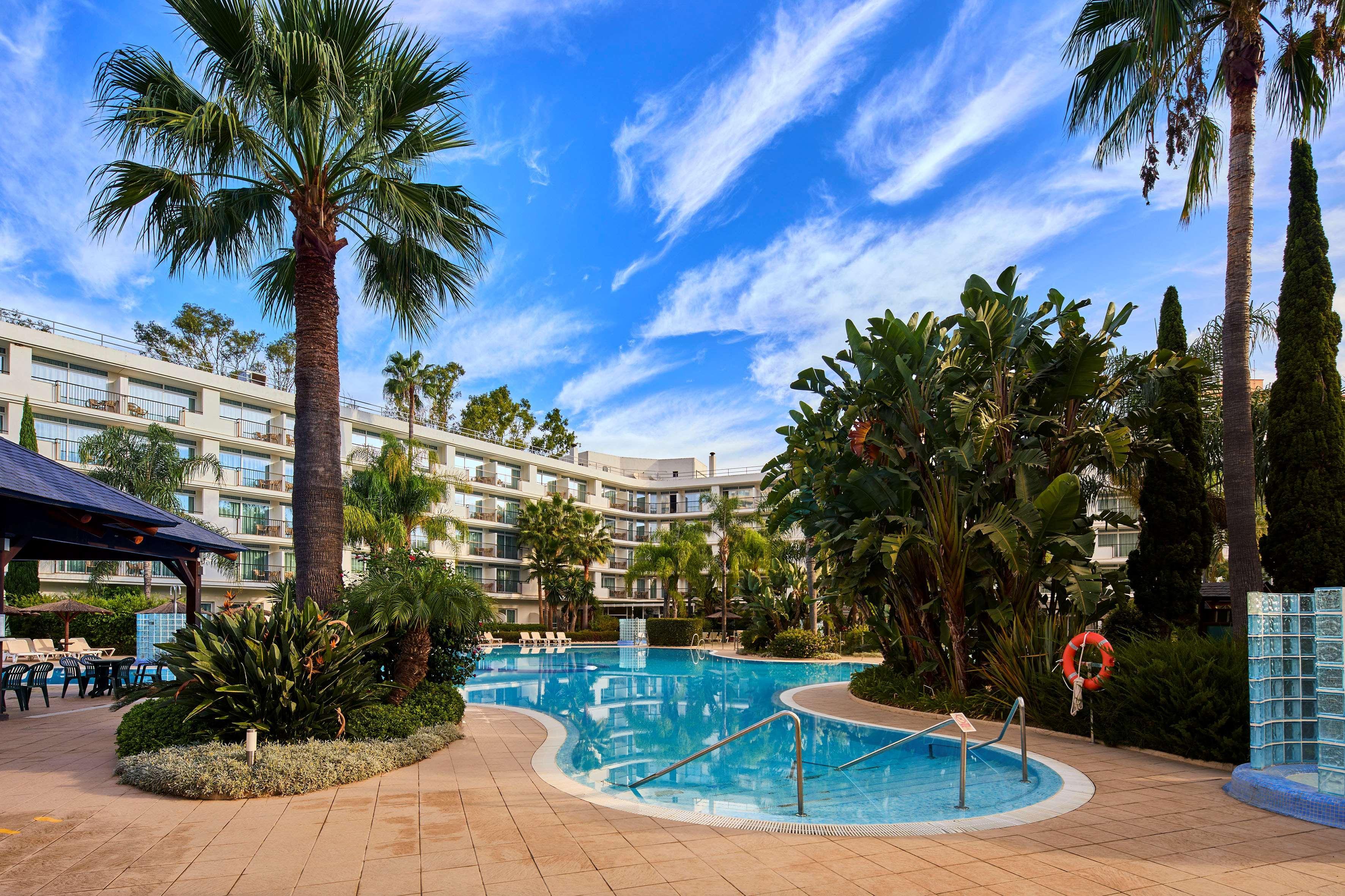 Hotel Sol Principe Torremolinos Exterior foto
