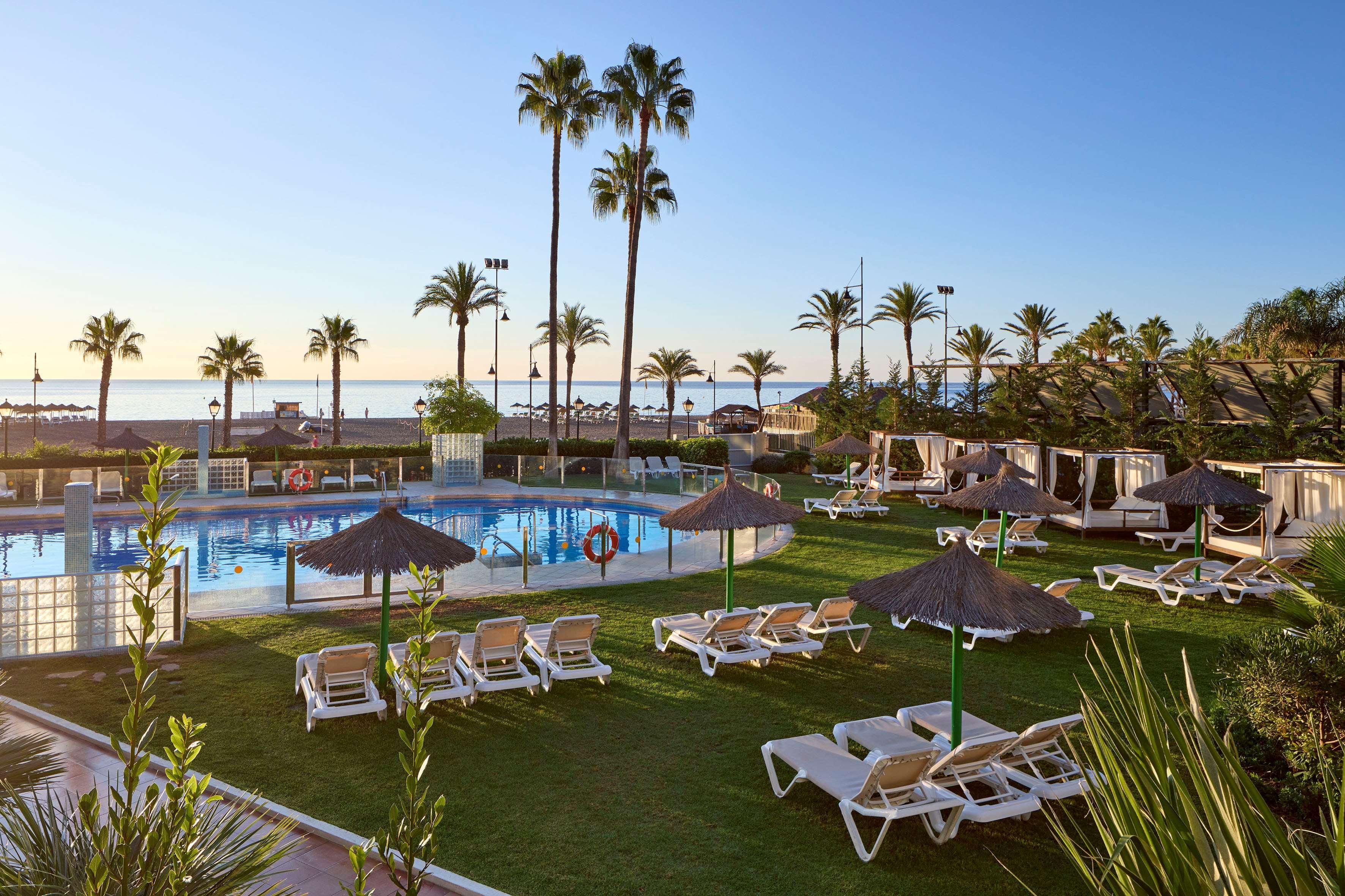 Hotel Sol Principe Torremolinos Exterior foto