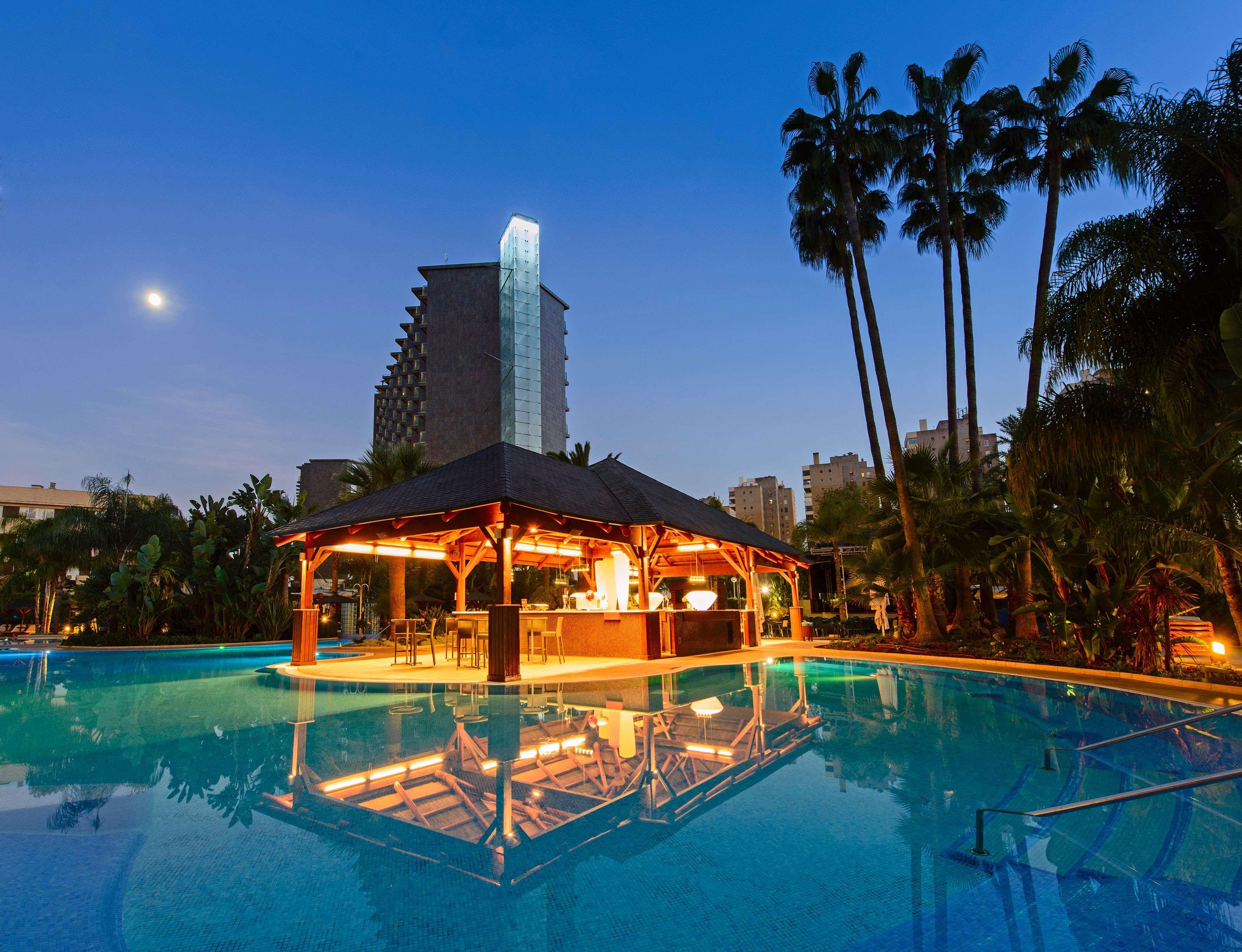 Hotel Sol Principe Torremolinos Exterior foto