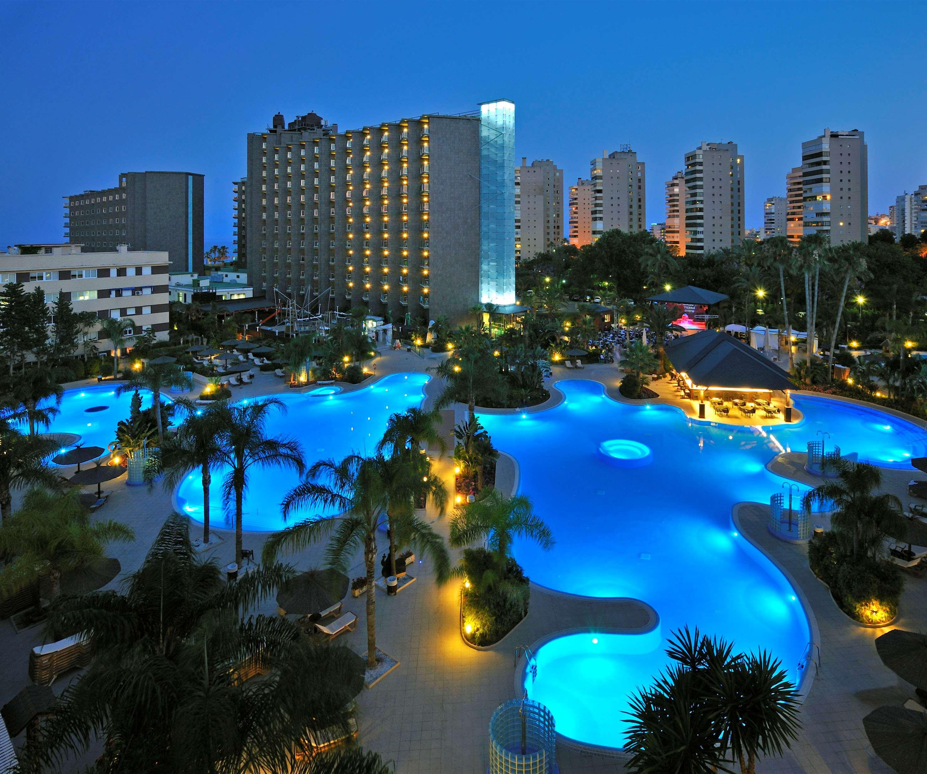 Hotel Sol Principe Torremolinos Facilidades foto