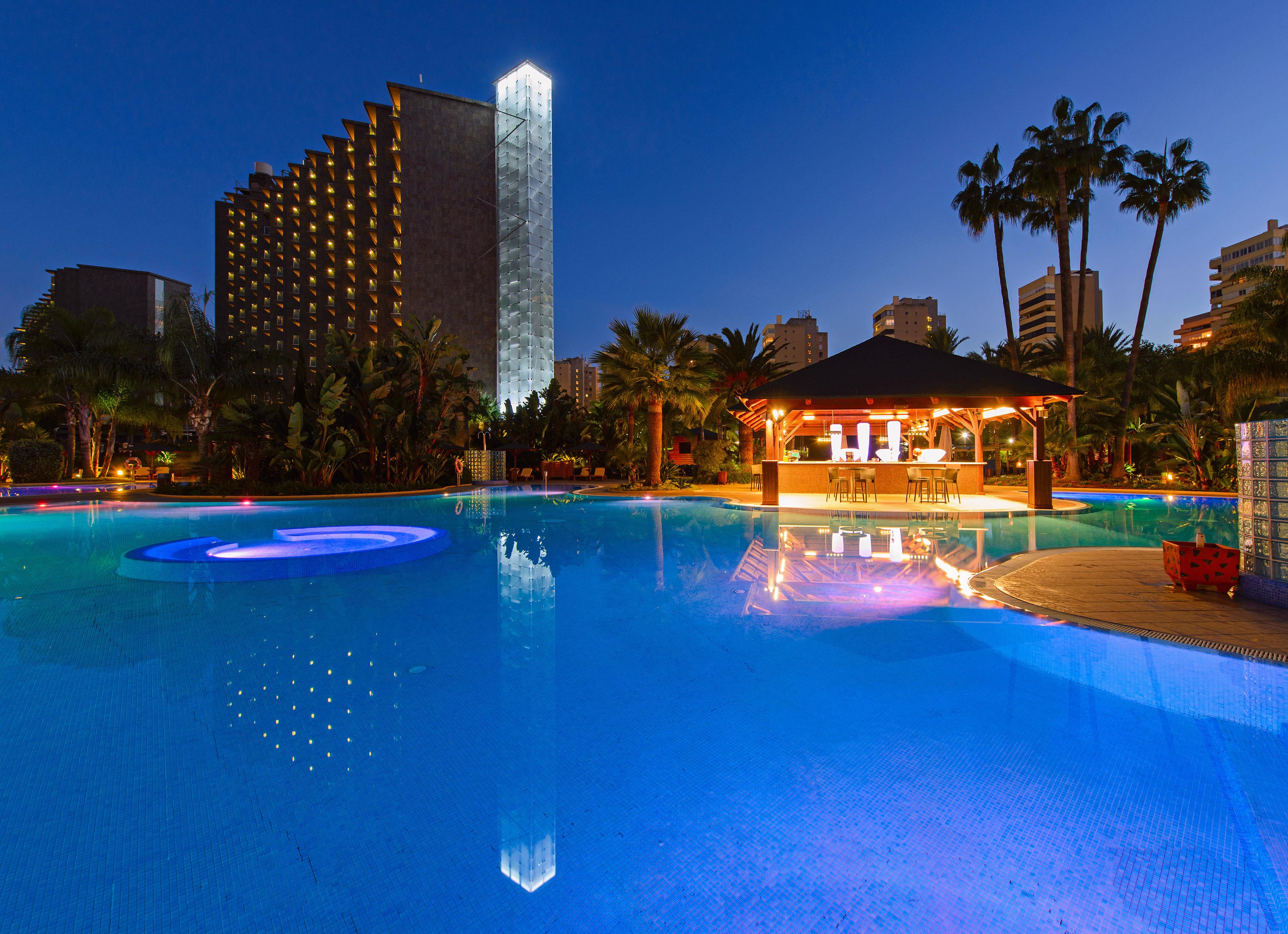 Hotel Sol Principe Torremolinos Exterior foto