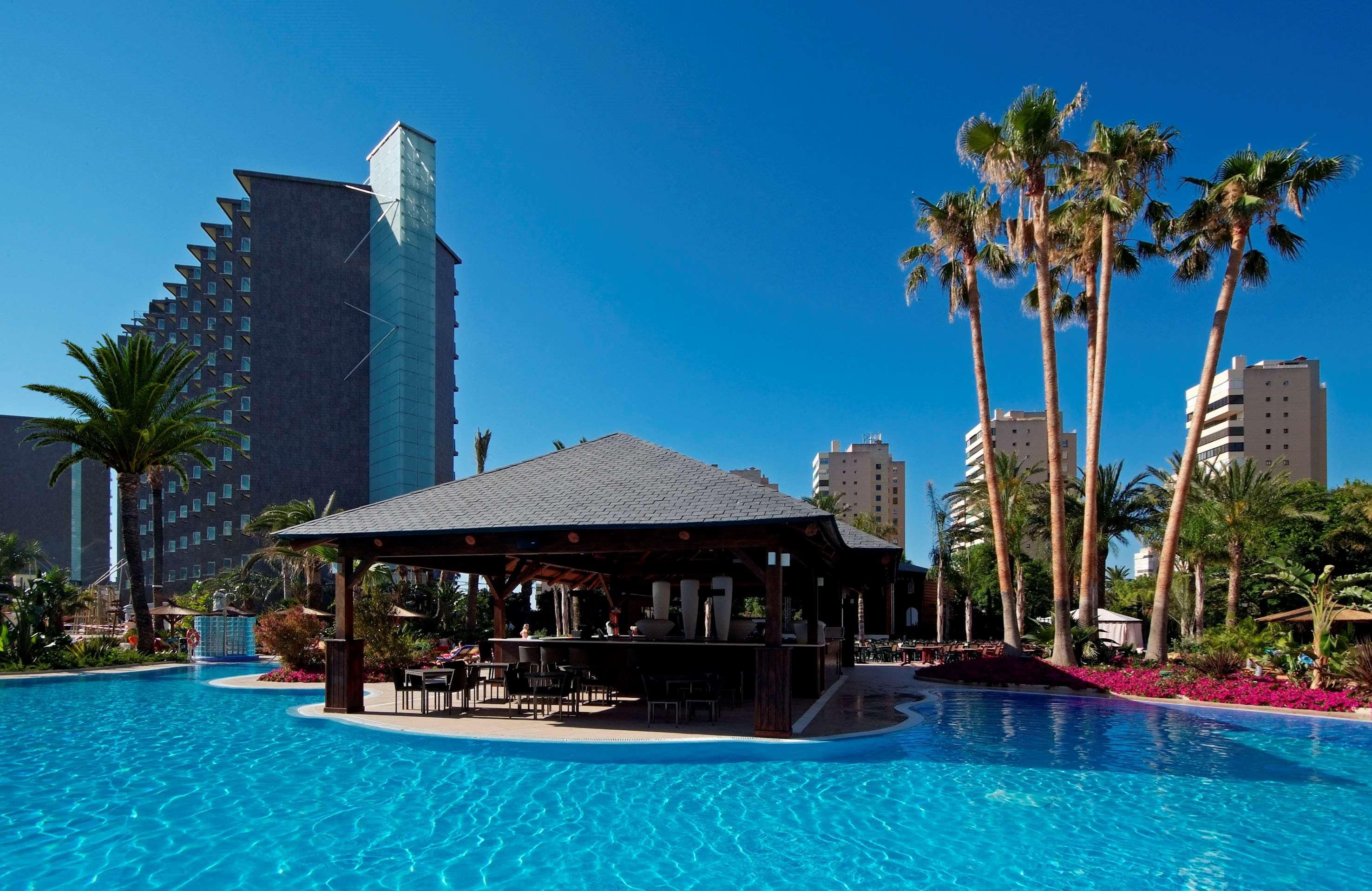 Hotel Sol Principe Torremolinos Facilidades foto