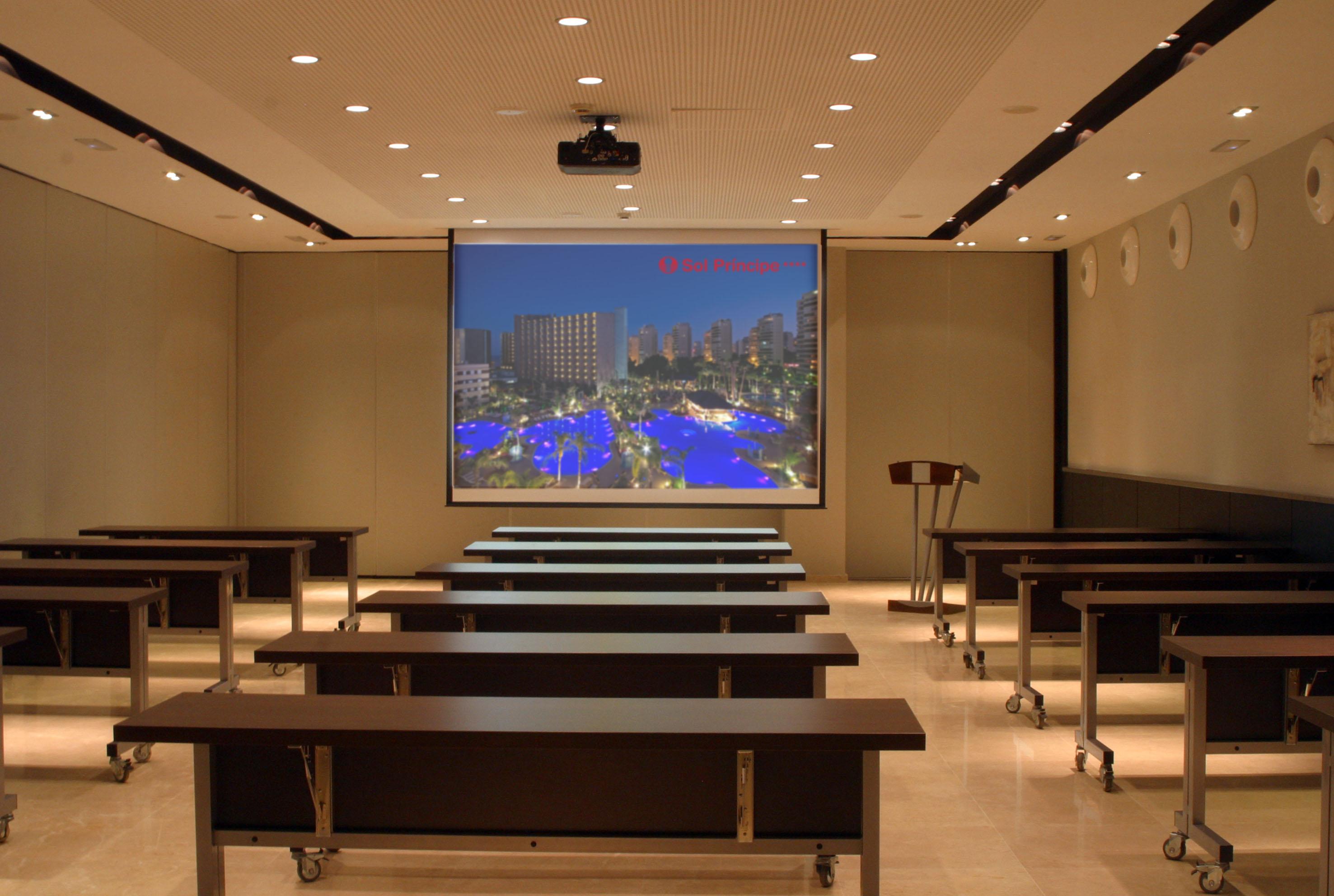 Hotel Sol Principe Torremolinos Facilidades foto