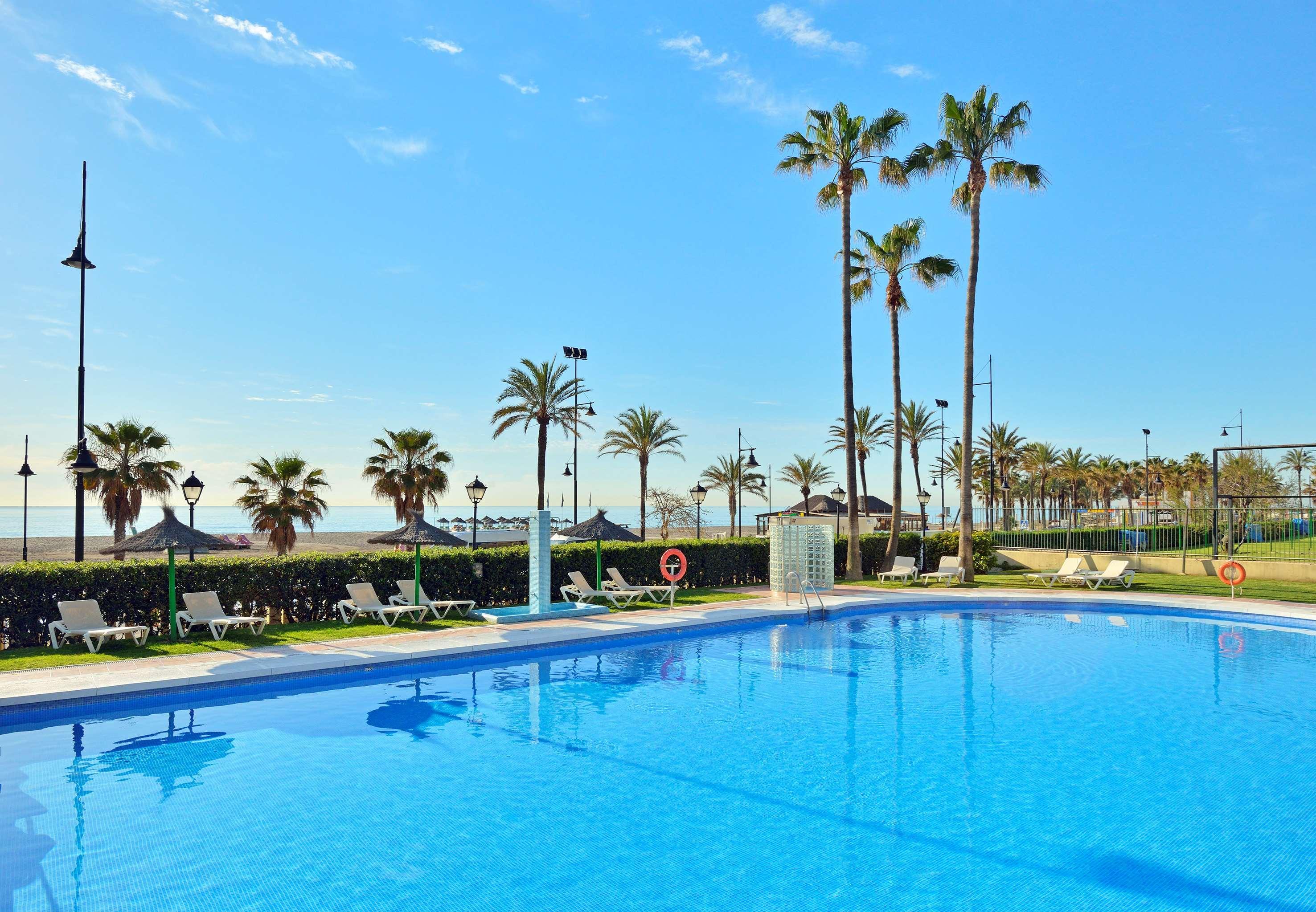 Hotel Sol Principe Torremolinos Exterior foto